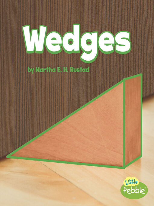 Title details for Wedges by Martha E. H. Rustad - Available